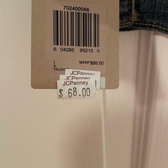 Levi’s jean jacket - Picture 4 of 5